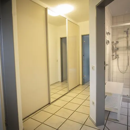 In Reckenfeld Mit Eigener Terrasse By Interhome Lejlighed