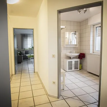 In Reckenfeld Mit Eigener Terrasse By Interhome *