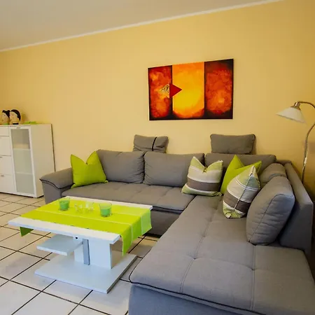 In Reckenfeld Mit Eigener Terrasse By Interhome