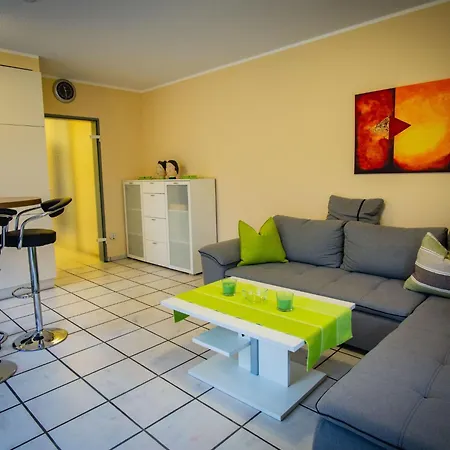 In Reckenfeld Mit Eigener Terrasse By Interhome *