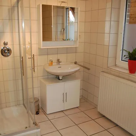 Διαμέρισμα In Reckenfeld Mit Eigener Terrasse By Interhome *