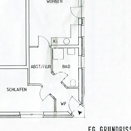 In Reckenfeld Mit Eigener Terrasse By Interhome Apartmán *
