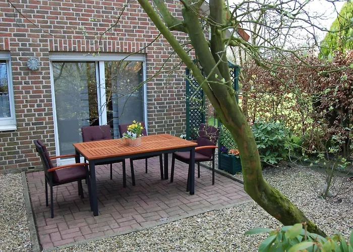 Lejlighed In Reckenfeld Mit Eigener Terrasse By Interhome