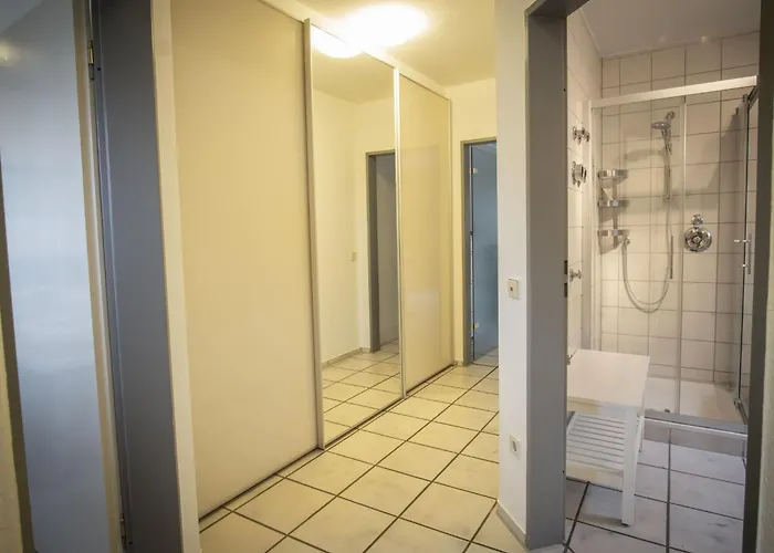 In Reckenfeld Mit Eigener Terrasse By Interhome Lejlighed