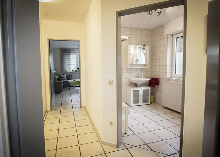 In Reckenfeld Mit Eigener Terrasse By Interhome *