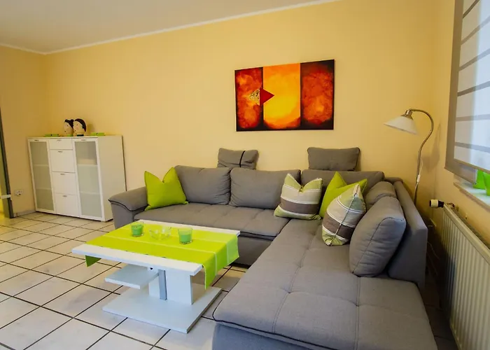 In Reckenfeld Mit Eigener Terrasse By Interhome