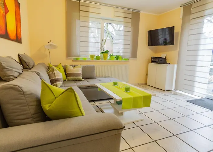 Lejlighed In Reckenfeld Mit Eigener Terrasse By Interhome Greven (Steinfurt)