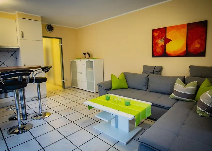 In Reckenfeld Mit Eigener Terrasse By Interhome *