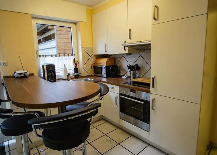 In Reckenfeld Mit Eigener Terrasse By Interhome * Greven (Steinfurt)