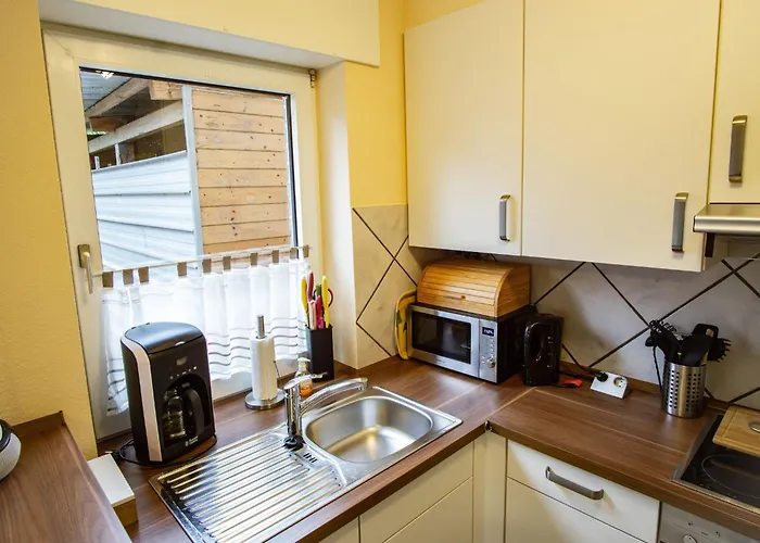 In Reckenfeld Mit Eigener Terrasse By Interhome *