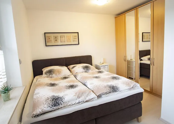 In Reckenfeld Mit Eigener Terrasse By Interhome Lejlighed *