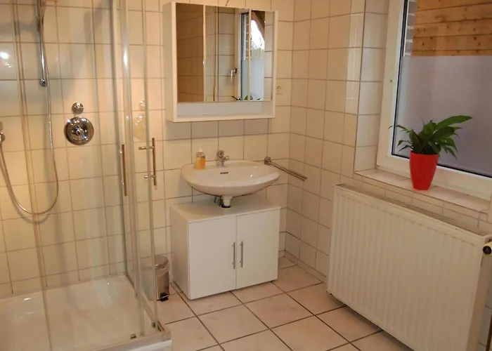 Lejlighed In Reckenfeld Mit Eigener Terrasse By Interhome *